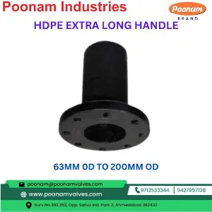 HDPE Extra Long Nack